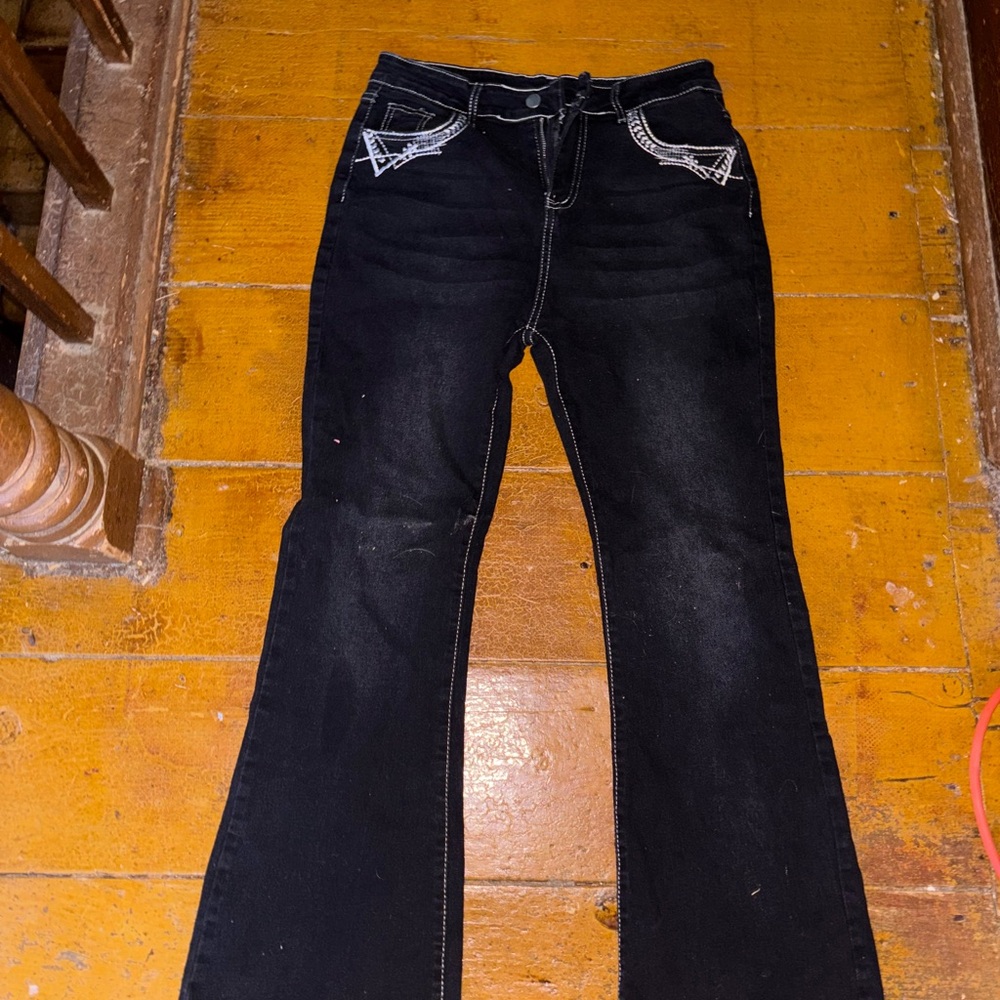 Black Women's Jeans